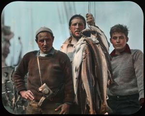 Image: Trout, Frobisher bay